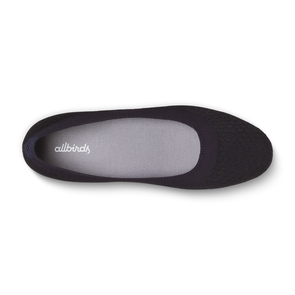 Women's Tree Breezer - Dark Navy Knit