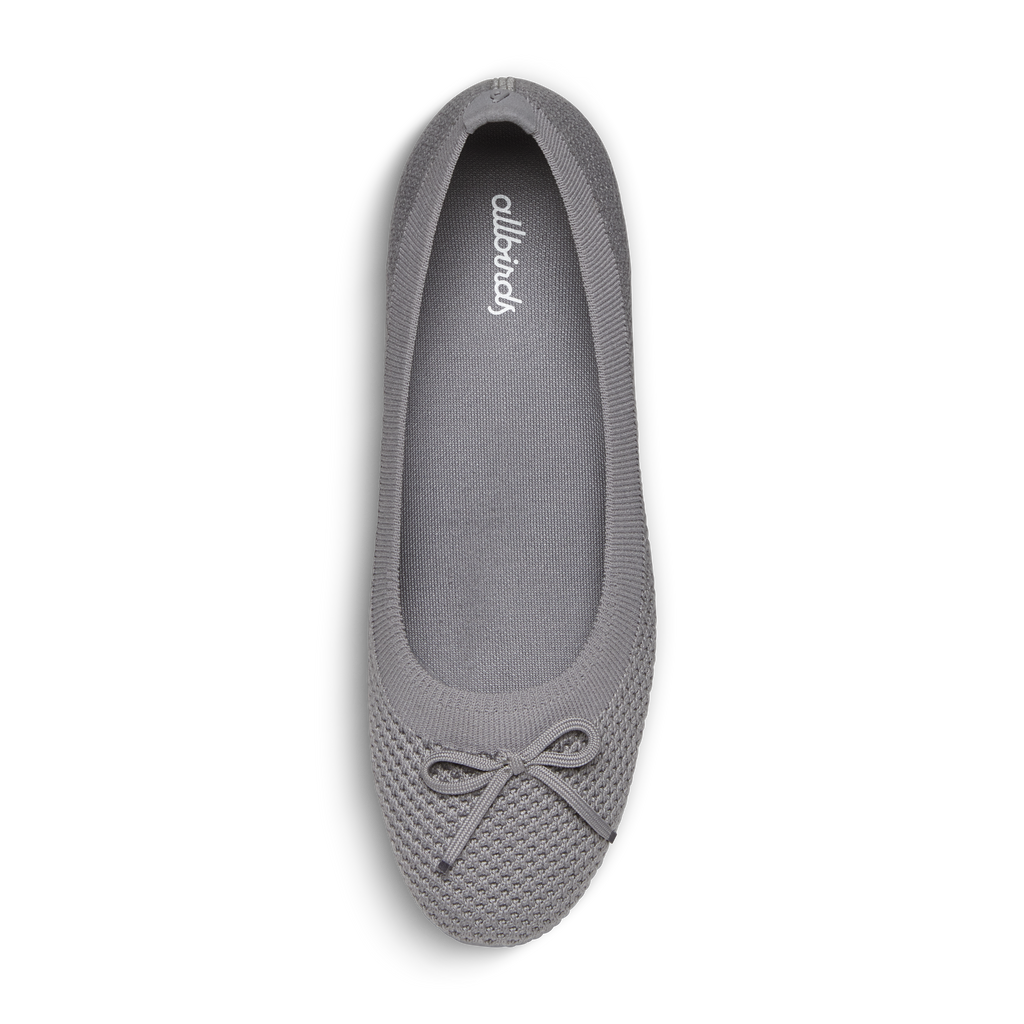 Women's Tree Breezer Bow - Medium Grey
