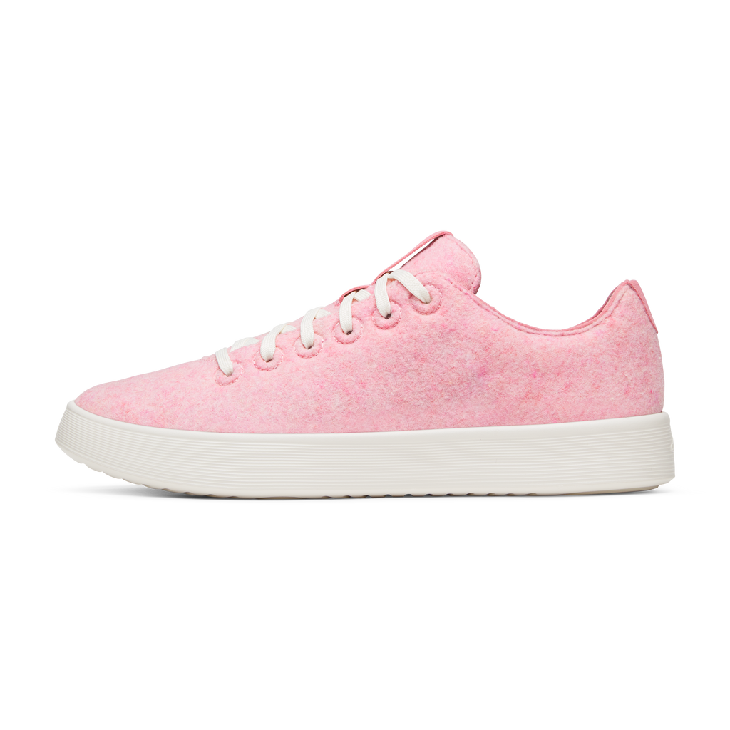 Men's Wool Cruiser - Blossom (Natural White Sole)