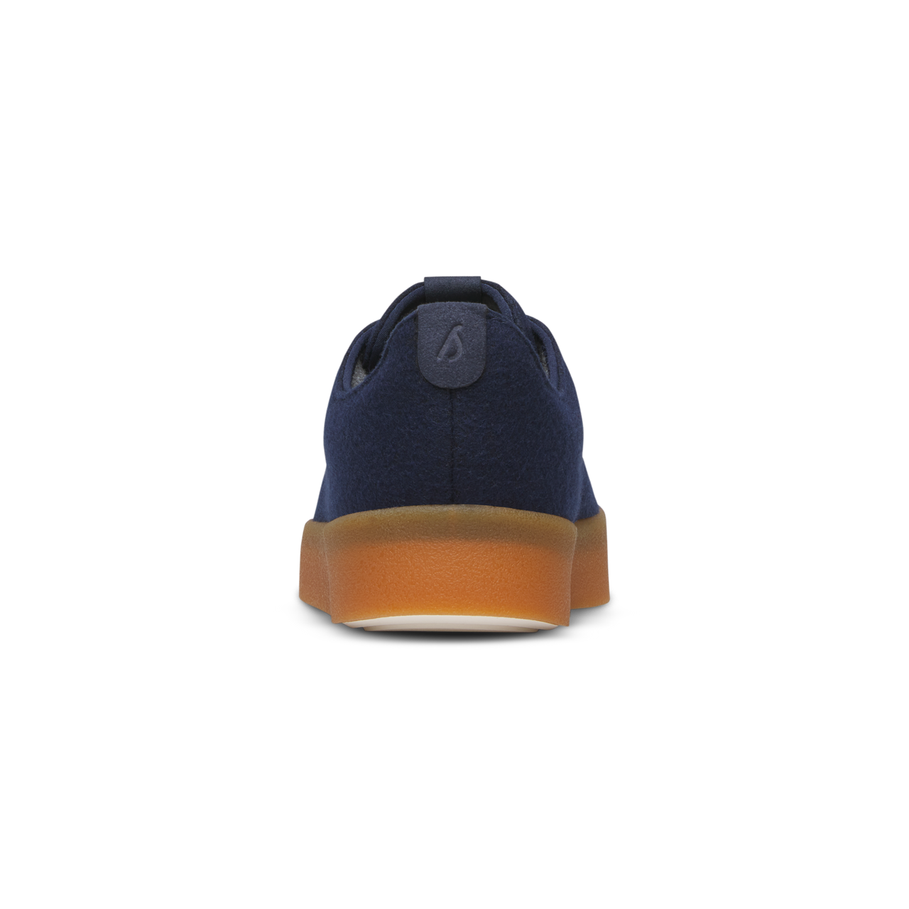 Women's Wool Cruiser Select - Deep Navy (Gum Sole)