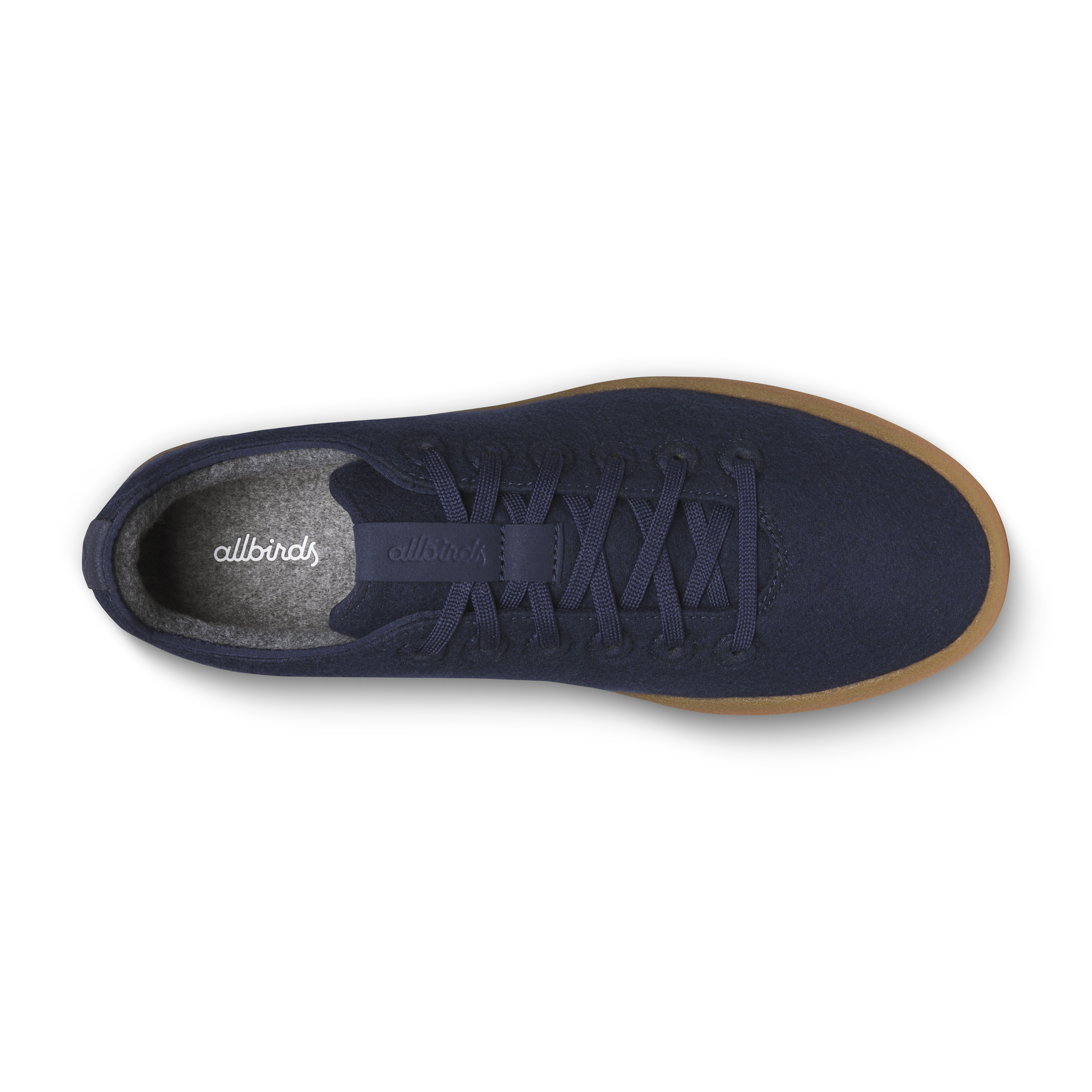 Women's Wool Cruiser Select - Deep Navy (Gum Sole)
