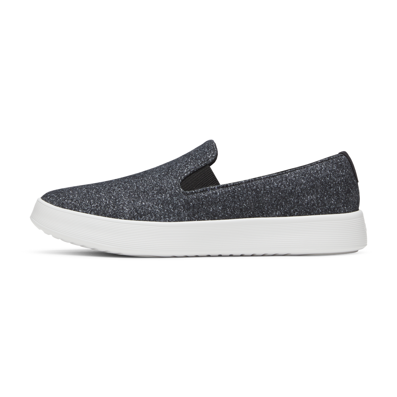 (取寄) オールバーズ レディース ウール クルーザー スリップ オン Allbirds women Wool Cruiser Slip On Natural Black (Blizzard) Women's Wool Cruiser Slip On - Slip-Ons | Allbirds