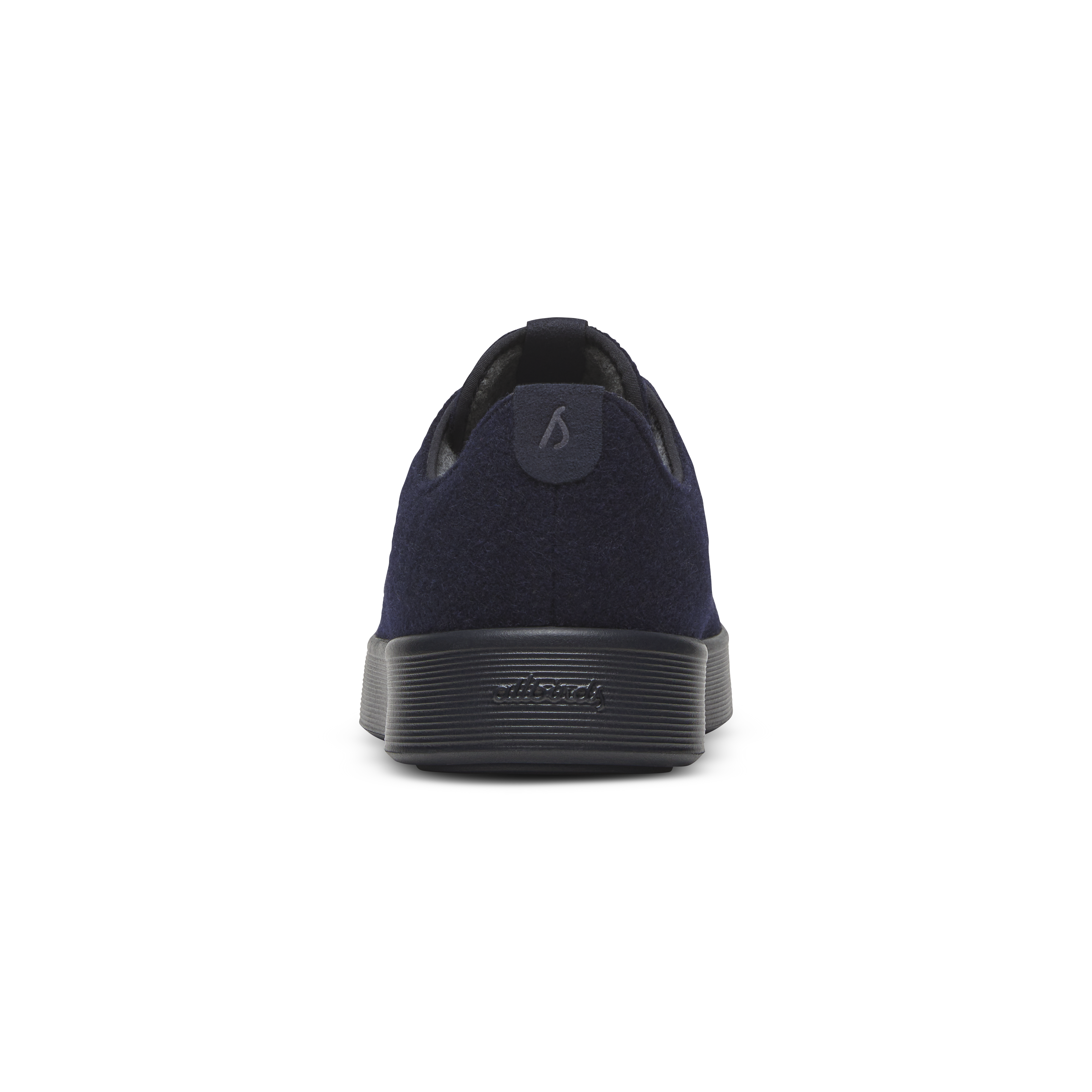 Men's Wool Cruiser - Dark Navy (Dark Navy Sole)
