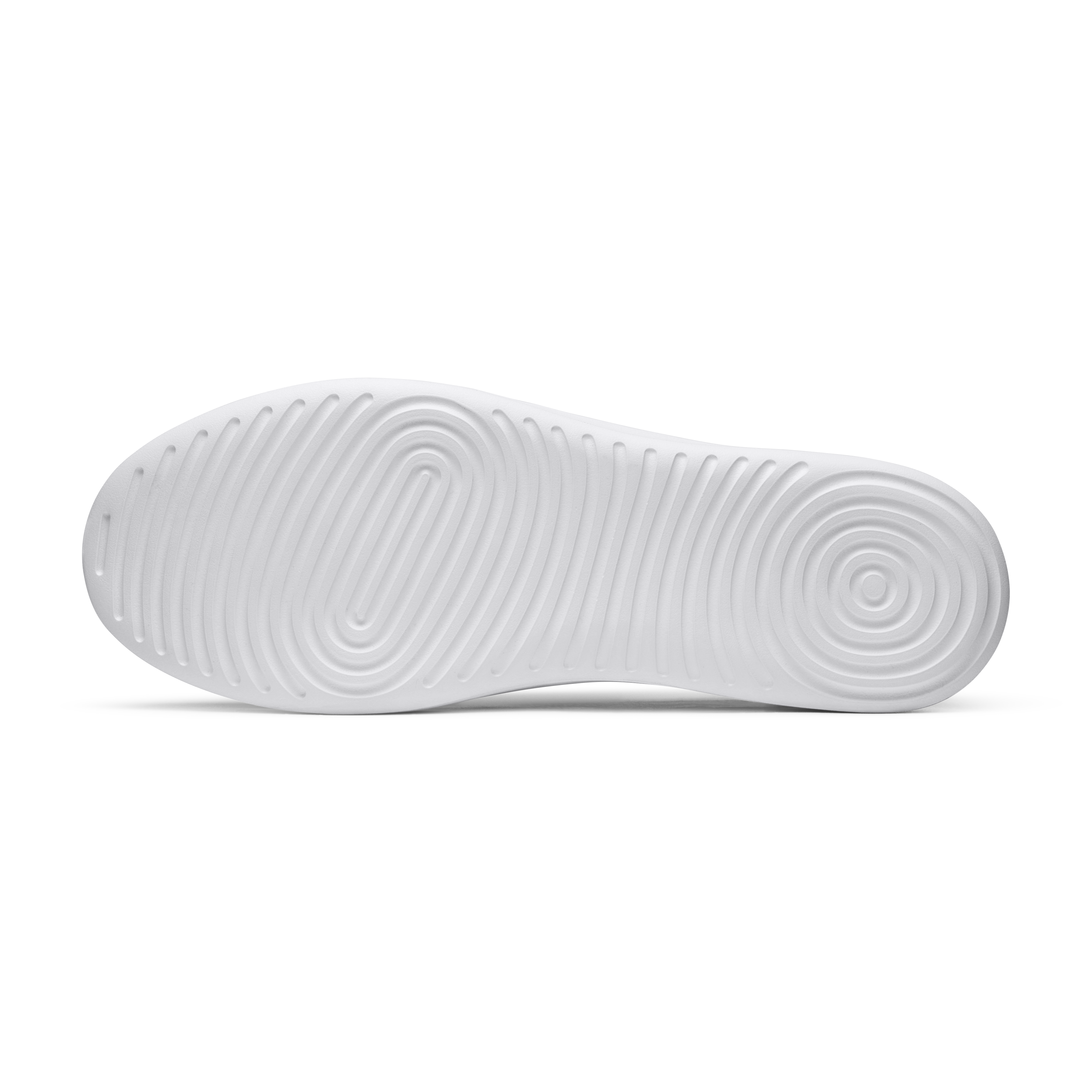 Men's Wool Cruiser Slip On - Dark Navy (Blizzard Sole)