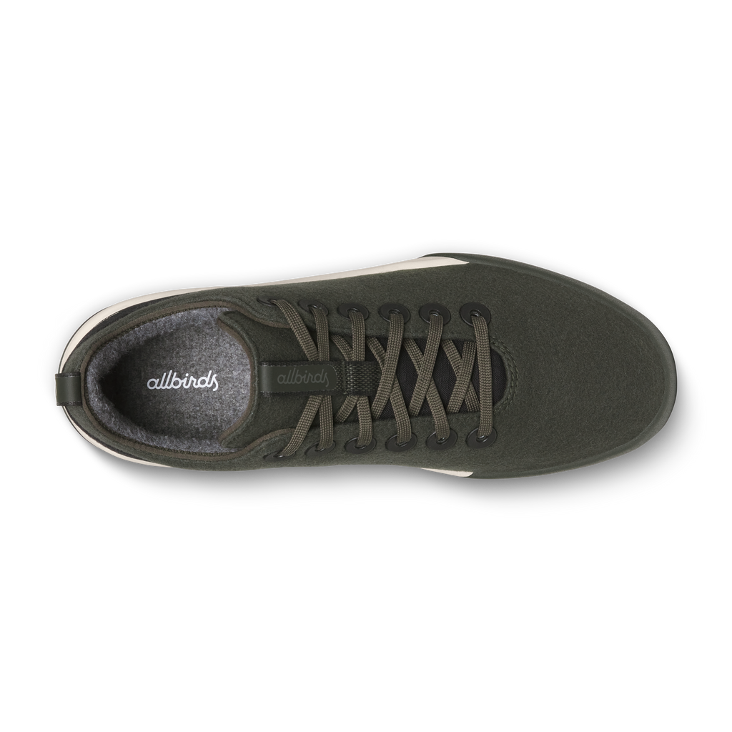 Women's Wool Cruiser Waterproof - Stony Cream/Rugged Beige (Stony Cream Sole)