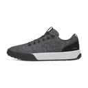 Women's Wool Cruiser Waterproof - Dark Grey (Light Grey Sole)