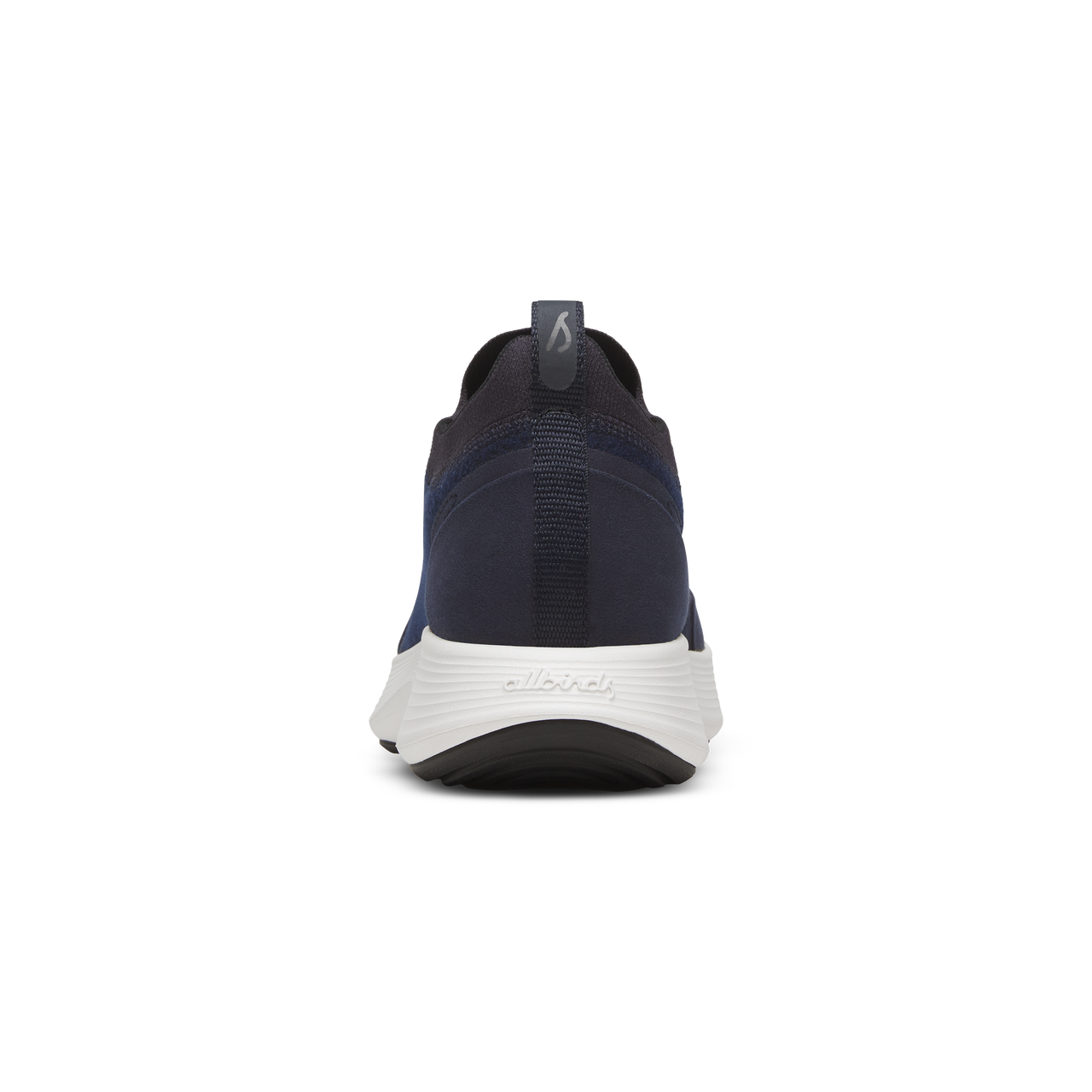 Men's Wool Strider - Dark Navy (Blizzard Sole)