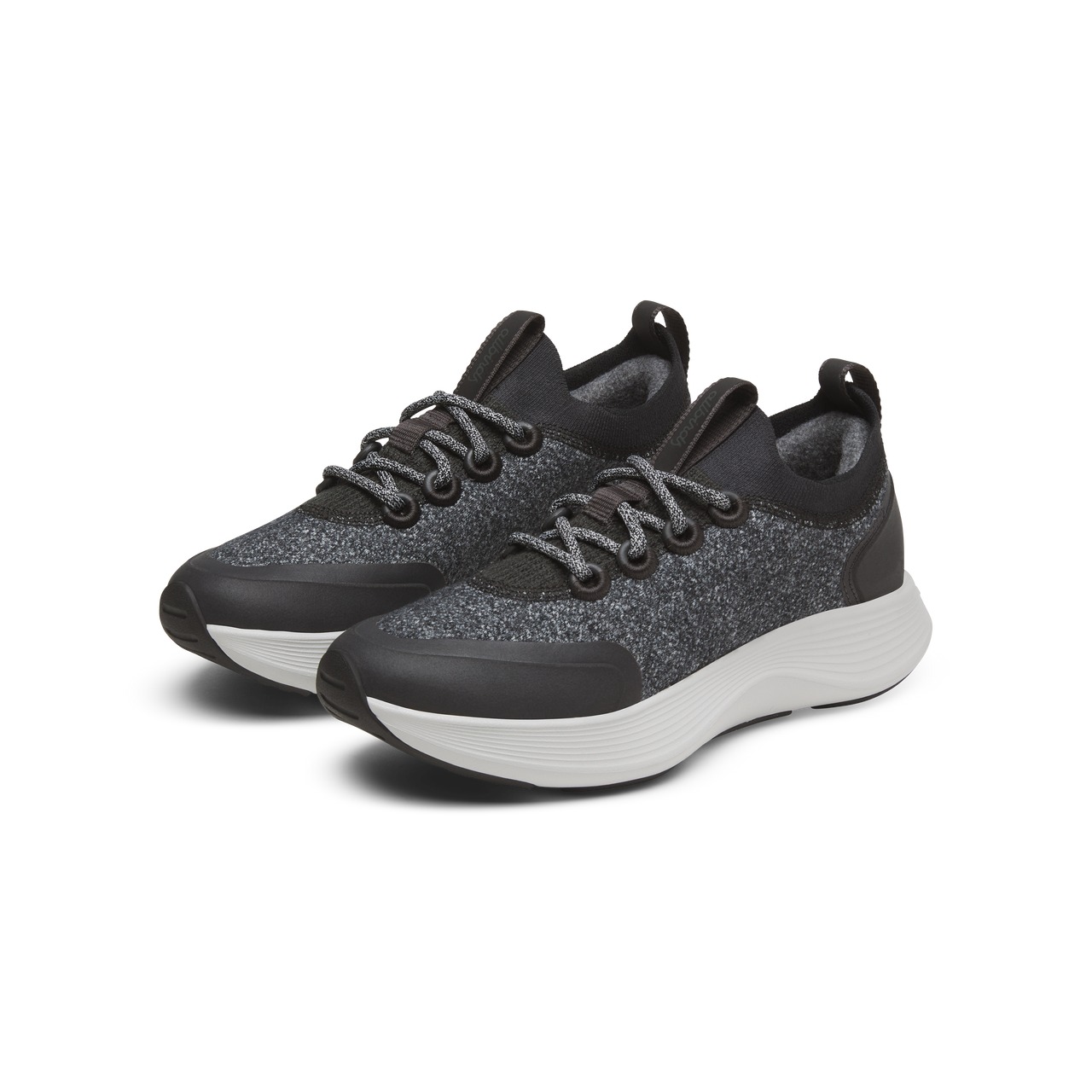 (取寄) オールバーズ メンズ ウール ストライダー Allbirds men Wool Strider Dark Grey (Light Grey) Men's Wool Strider - Active Shoes | Allbirds