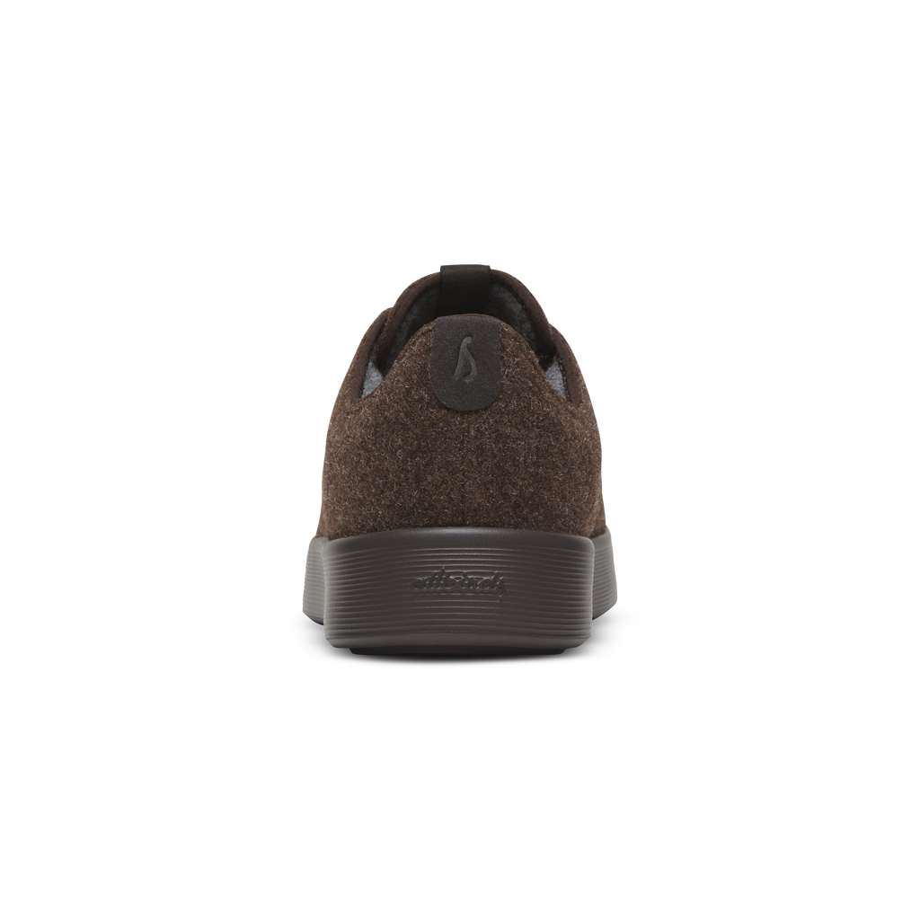 Men's Wool Cruiser - Espresso (Espresso Sole)