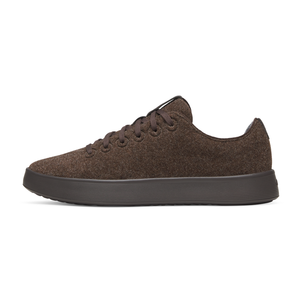 Men's Wool Cruiser - Espresso (Espresso Sole)