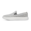 Women's Wool Cruiser Slip On - Medium Grey (Blizzard Sole)