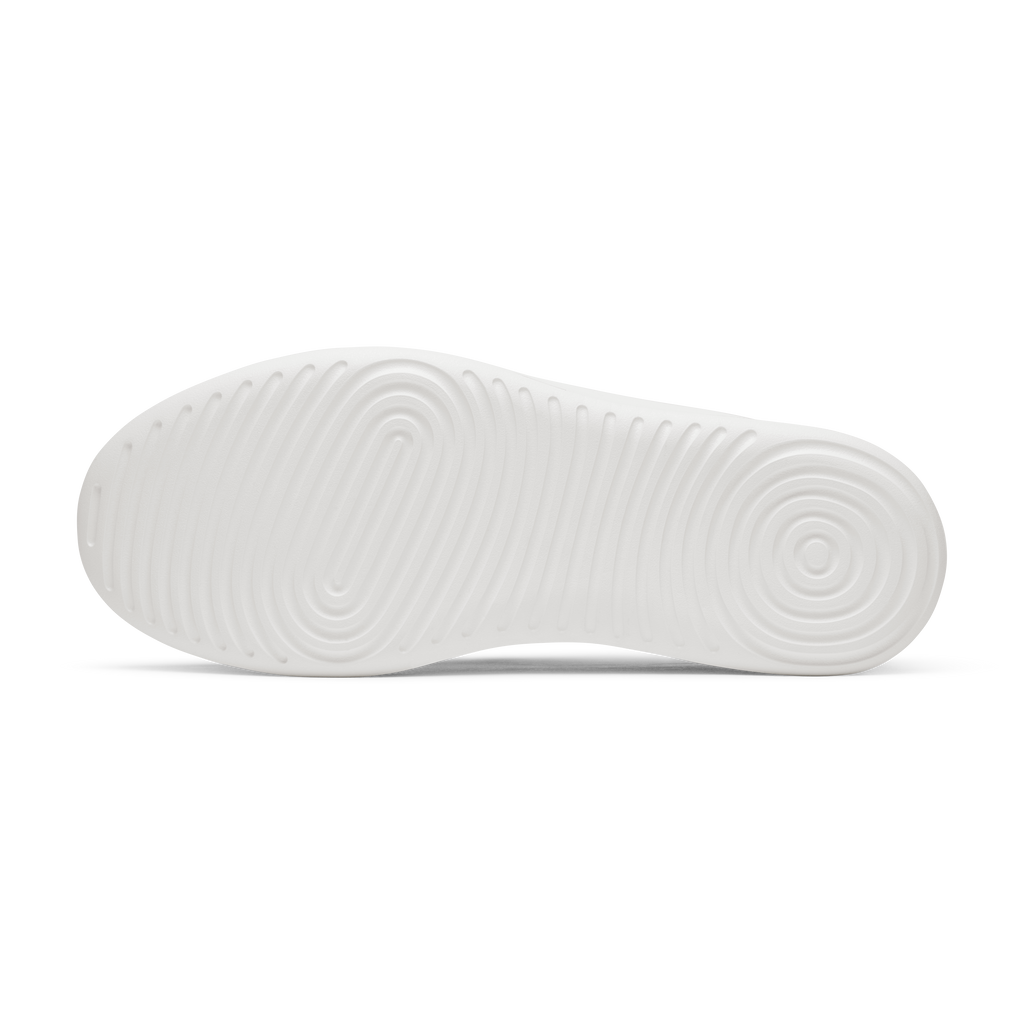 Women's Wool Cruiser Slip On - Medium Grey (Blizzard Sole)