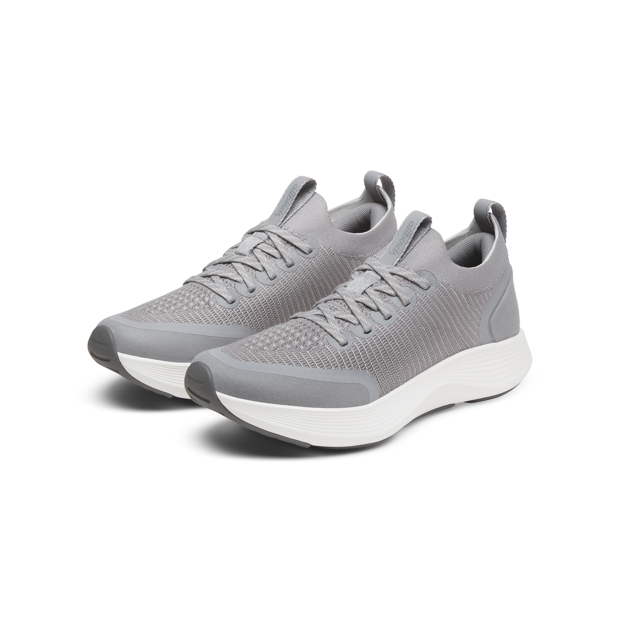 Men's Strider - Medium Grey (Blizzard Sole)