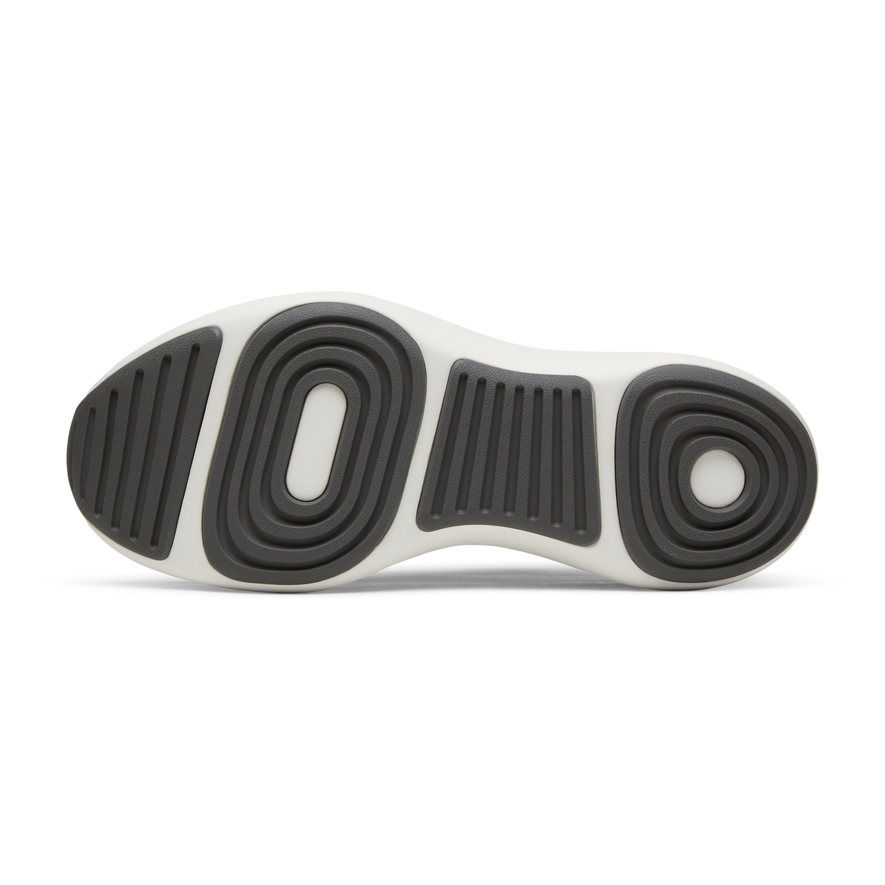 Men's Strider - Medium Grey (Blizzard Sole)