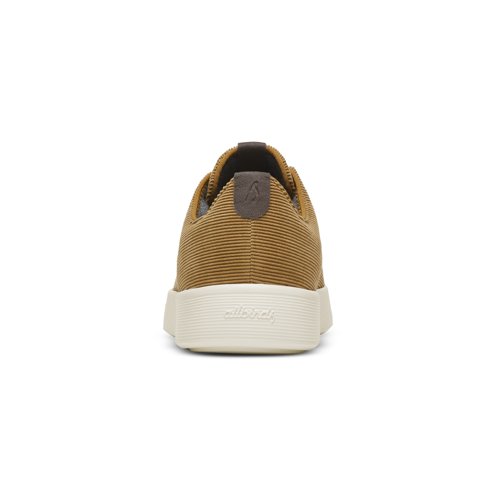Women's Cruiser Corduroy - Dark Tan (Stony Cream Sole)