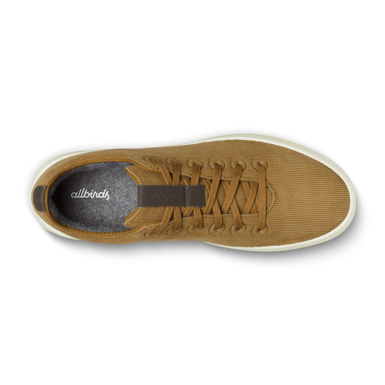 Women's Cruiser Corduroy - Dark Tan (Stony Cream Sole)