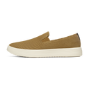 Men's Cruiser Slip On Corduroy - Dark Tan (Stony Cream Sole)