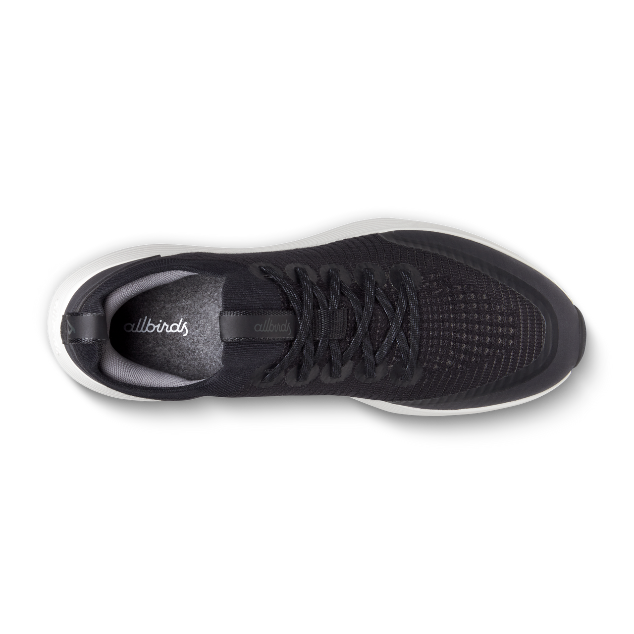 Women's Strider - Natural Black (Blizzard Sole)