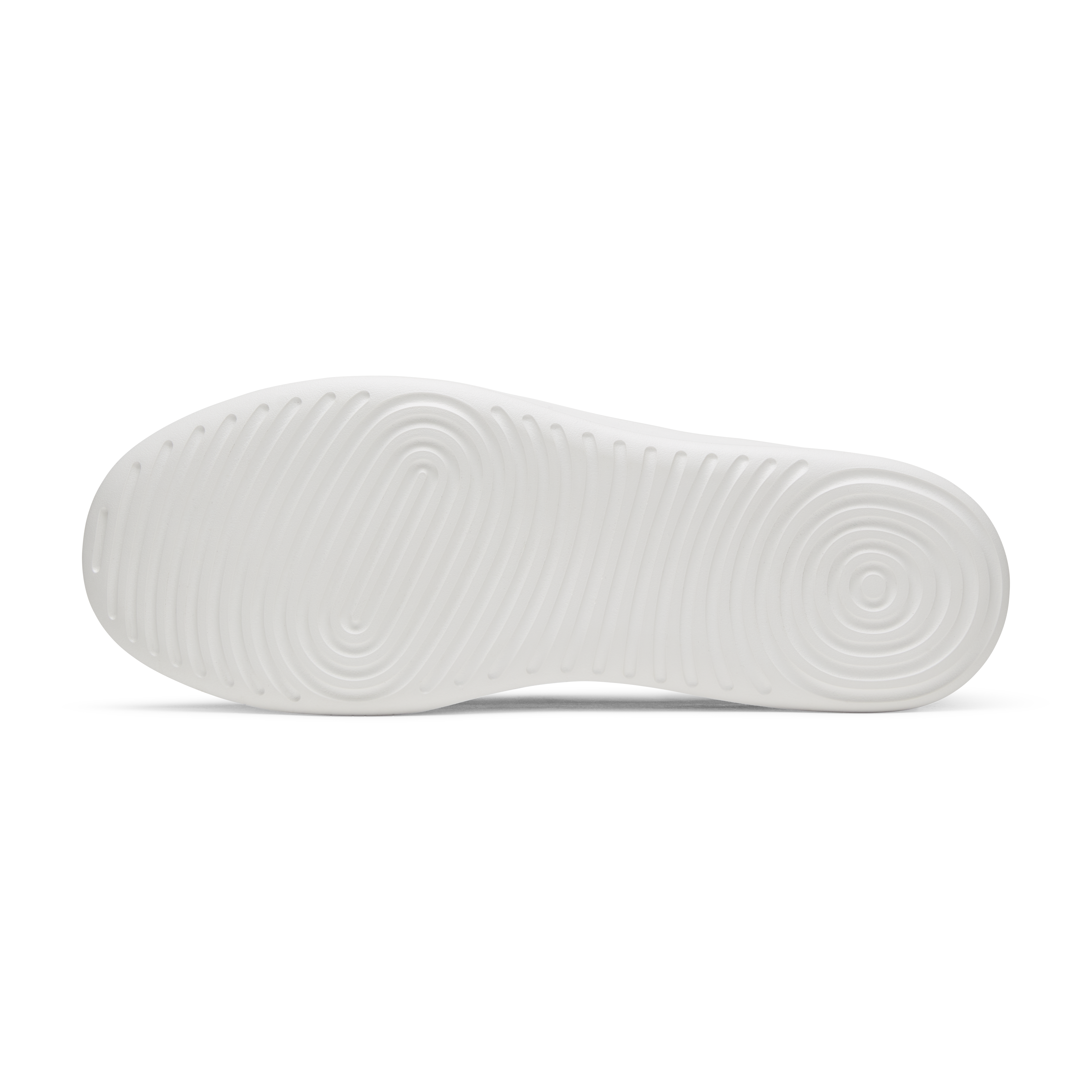 Men's Wool Cruiser Slip On - Natural Black (Blizzard Sole)