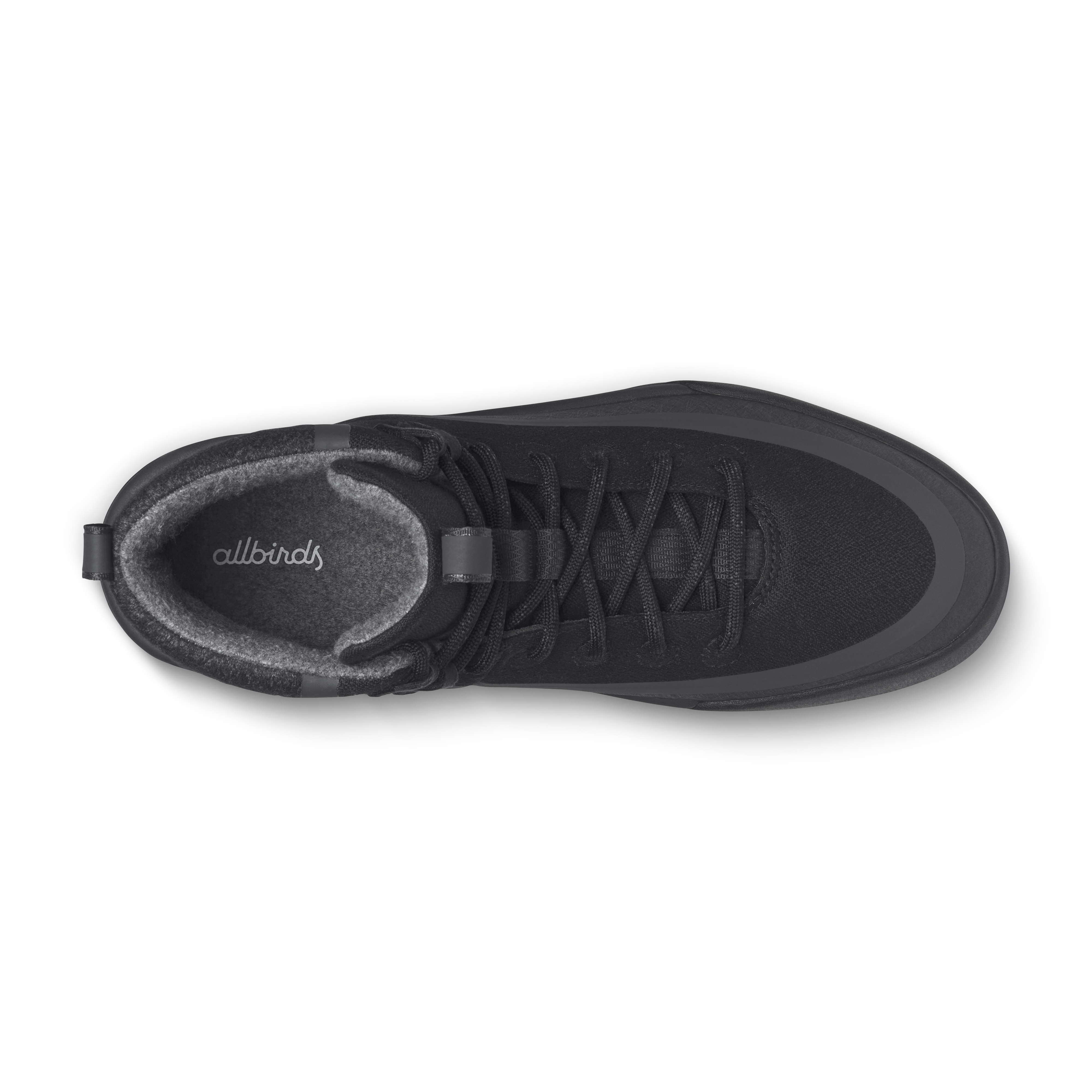 Women's Cruiser Mid Explore - Natural Black (Dark Grey Sole)