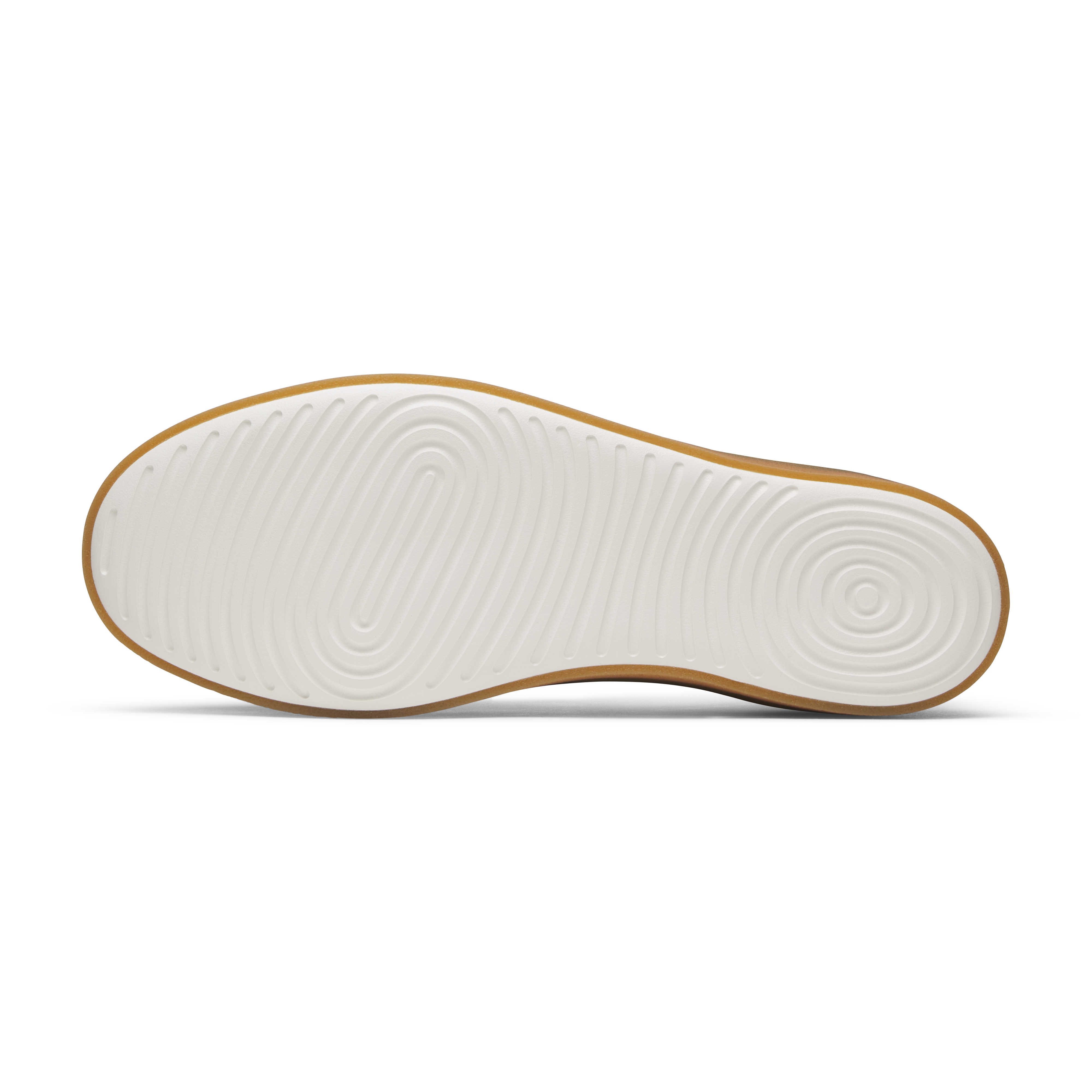 Men's Wool Cruiser Select - Natural Black (Gum Sole)