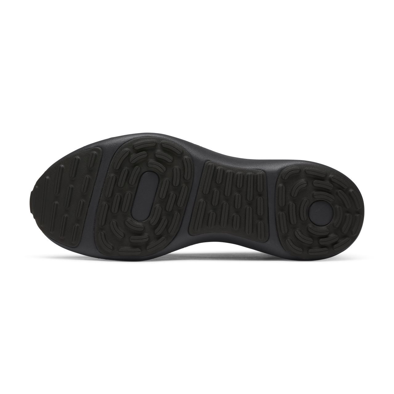 Men's Strider Explore - Natural Black (Dark Grey Sole)