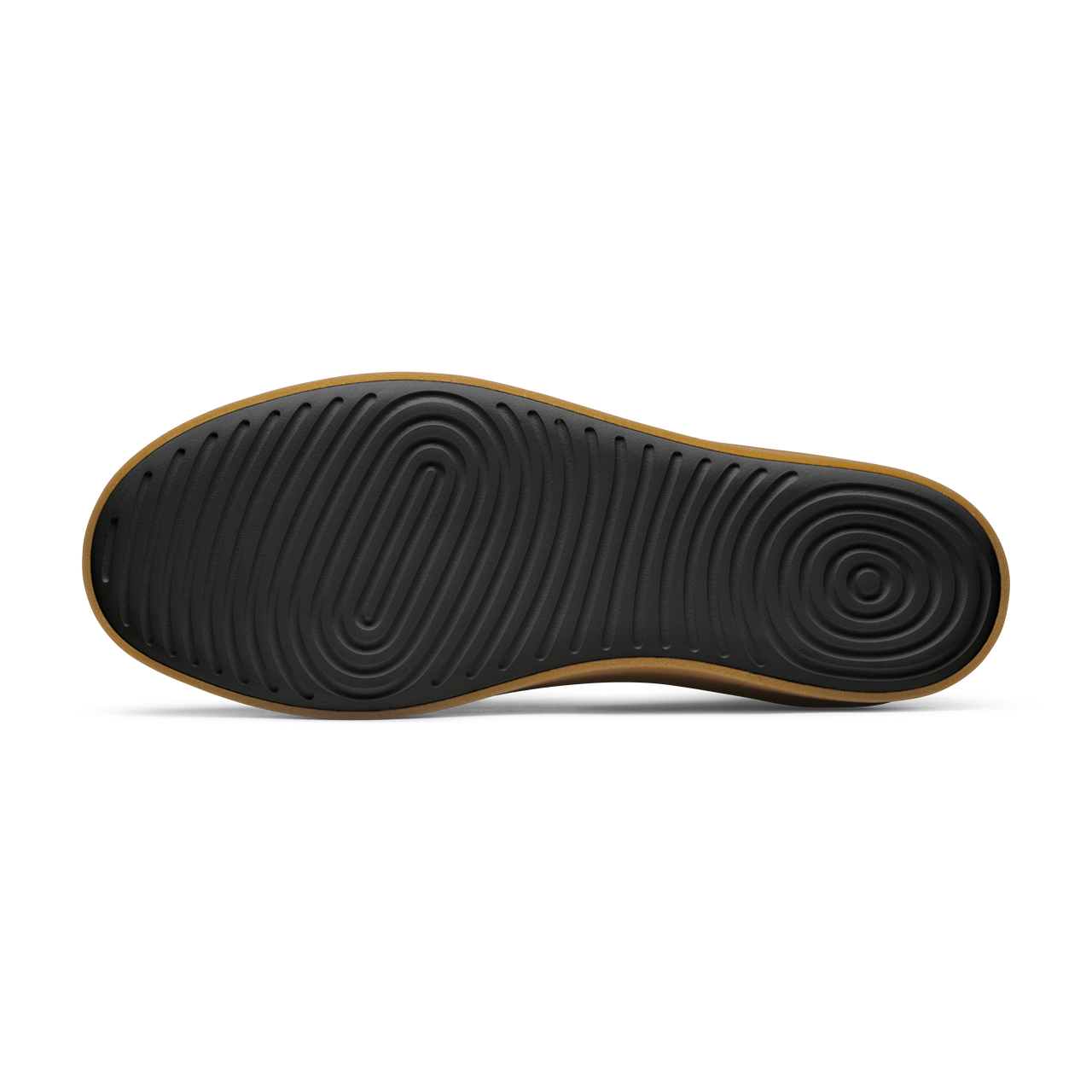 Men's Wool Cruiser Mid Select - Natural Black (Gum Sole)