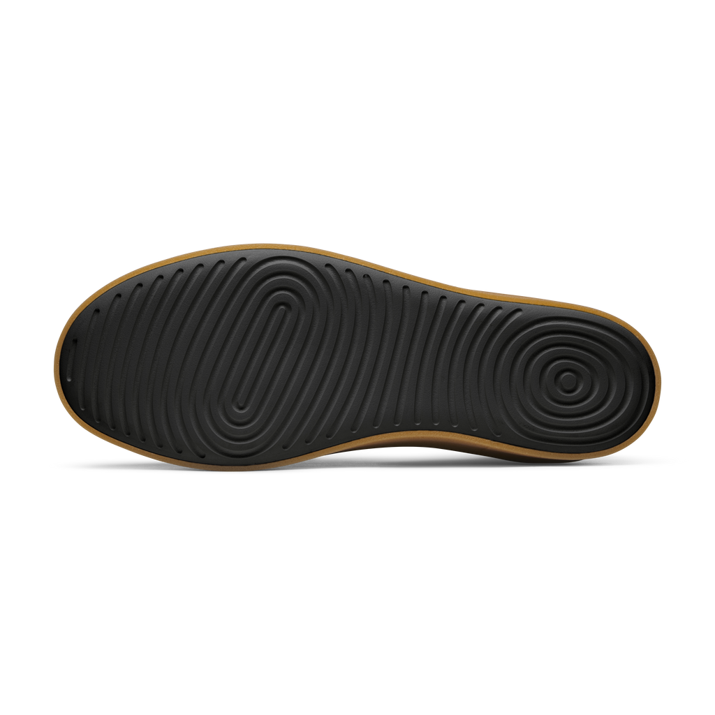 Women's Wool Cruiser Mid Select - Natural Black (Gum Sole)