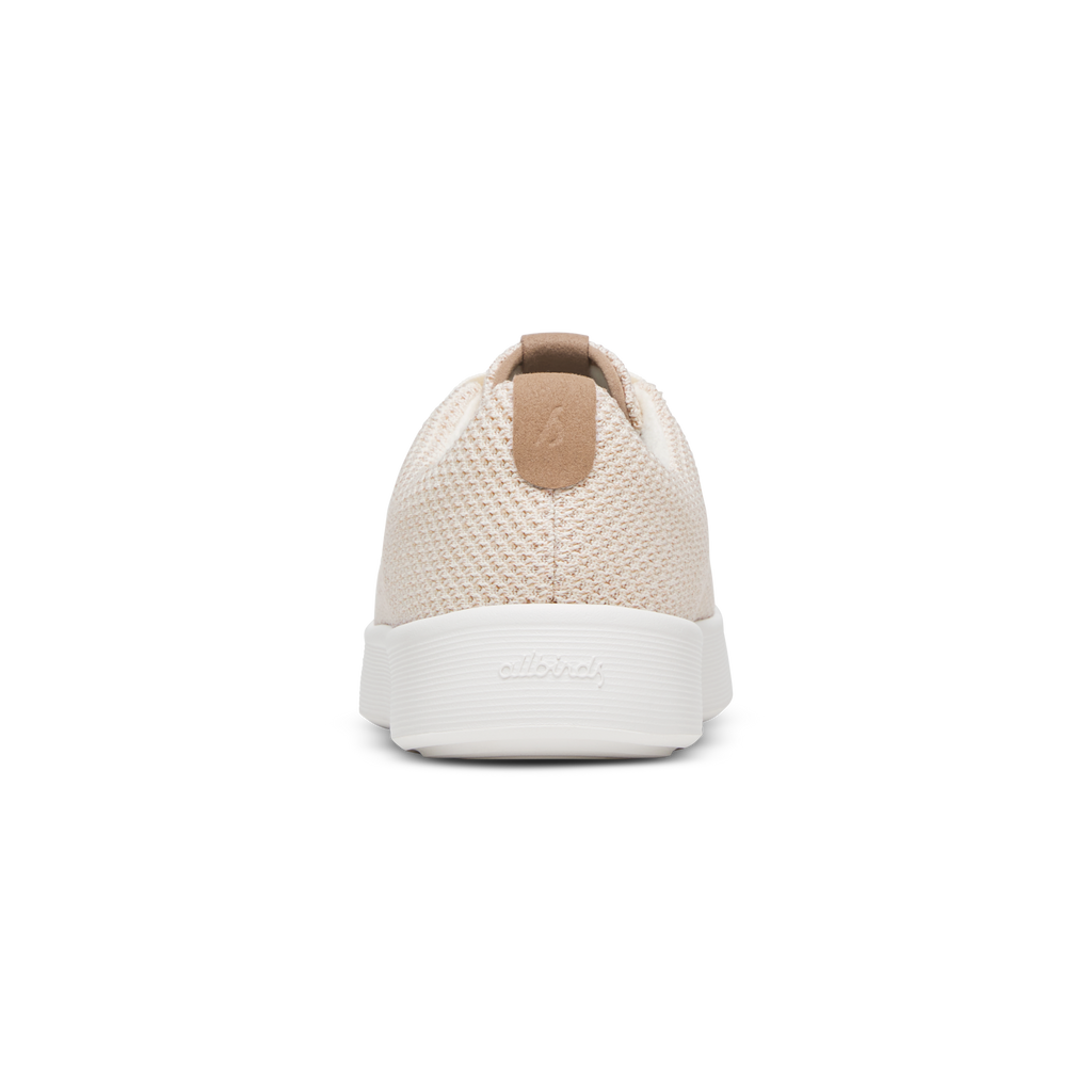 Women's Cruiser - Natural White/Taupe Blush (Blizzard Sole)