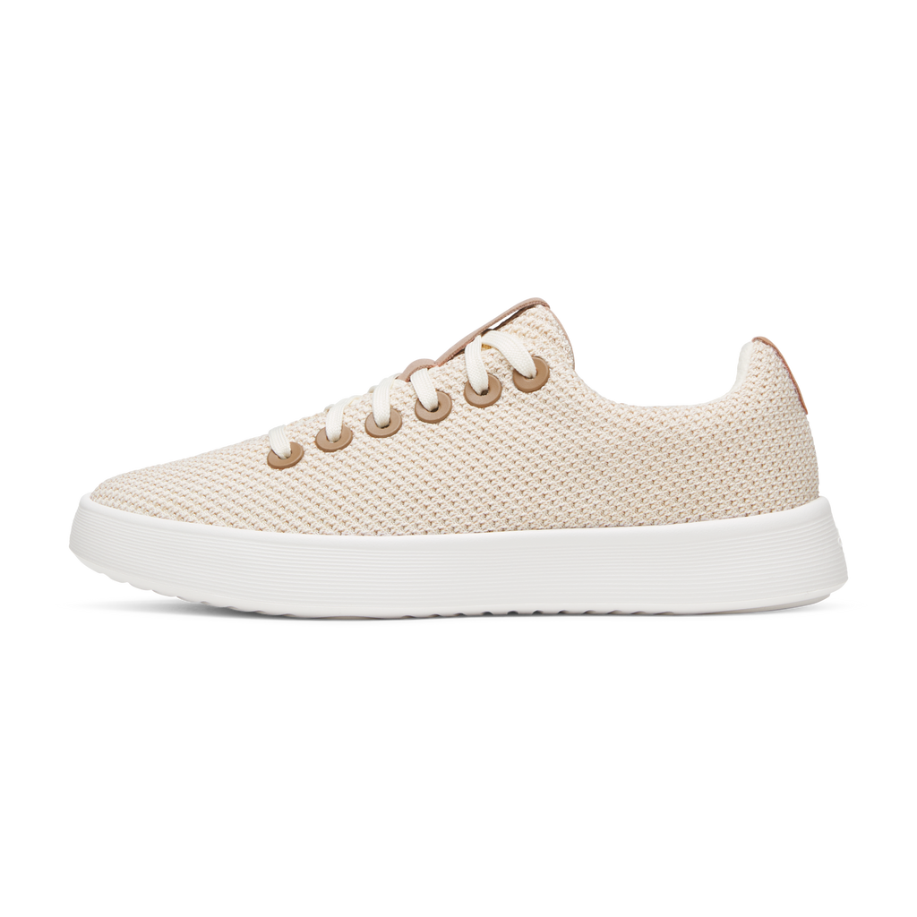 Women's Cruiser - Natural White/Taupe Blush (Blizzard Sole)