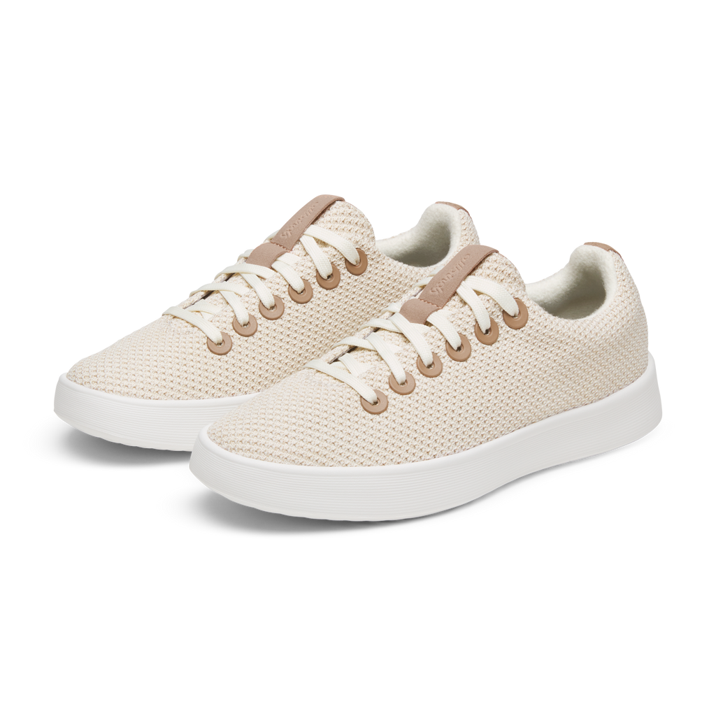 Women's Cruiser - Natural White/Taupe Blush (Blizzard Sole)