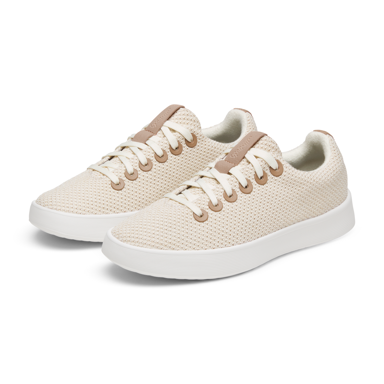 Women's Cruiser - Natural White, Taupe Blush (Blizzard Sole)