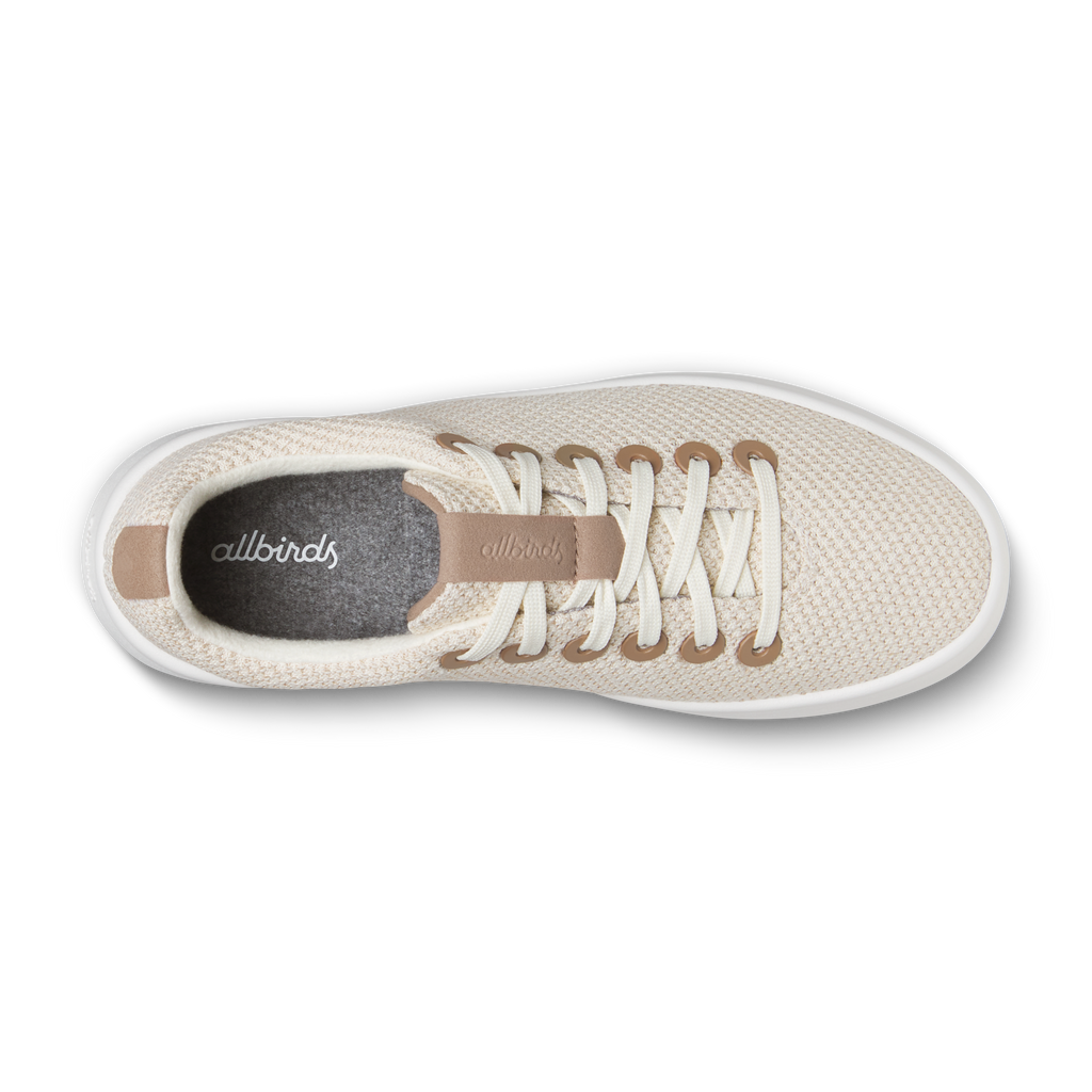 Women's Cruiser - Natural White/Taupe Blush (Blizzard Sole)