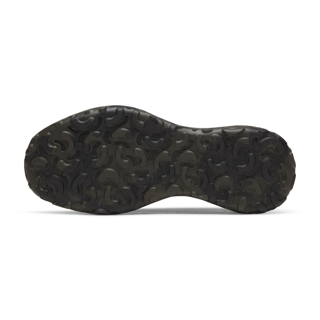 Women's Trail Runner - Natural Black/Dark Jungle (Natural Black Sole)
