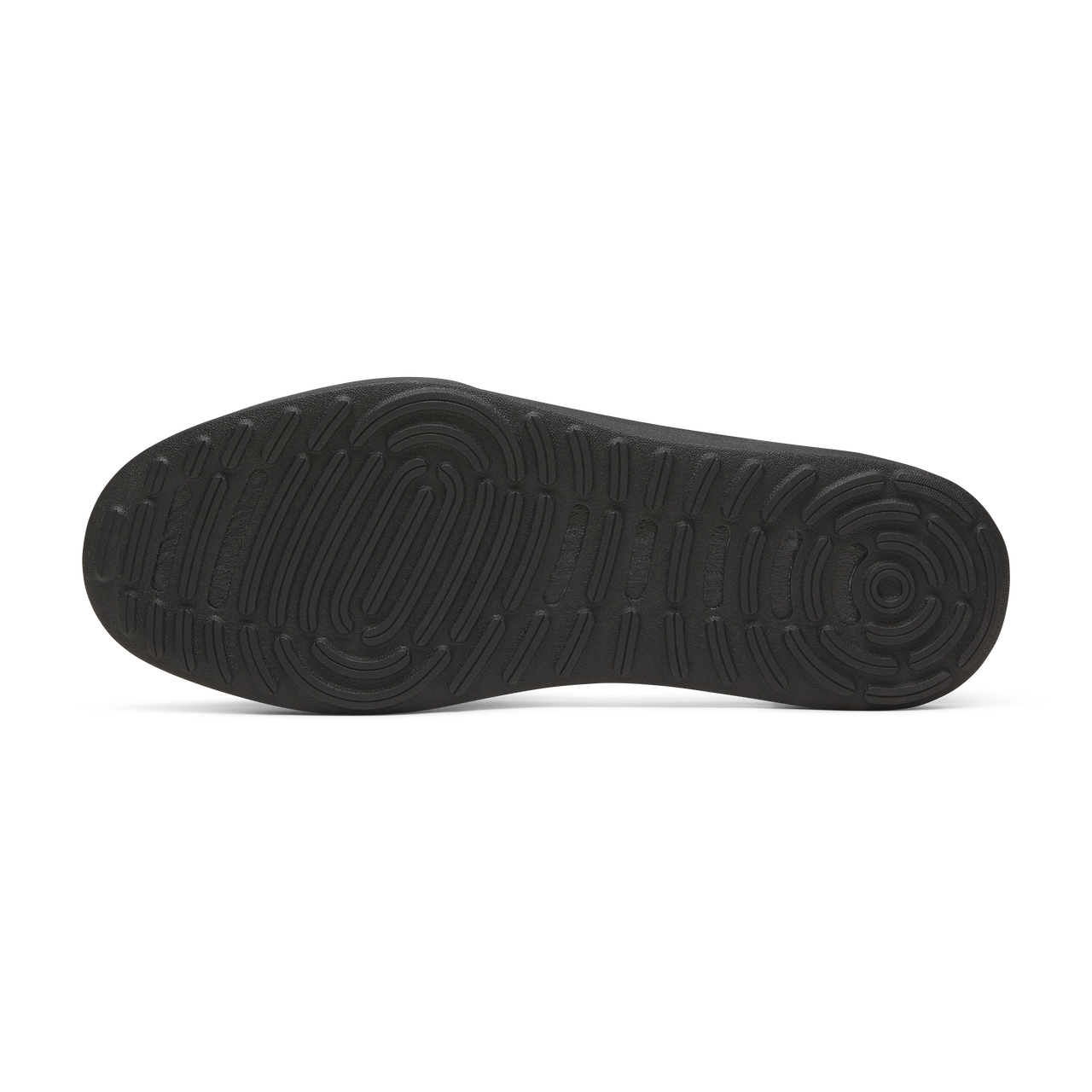 Men's Wool Cruiser Waterproof - Natural Black (Natural Black Sole)