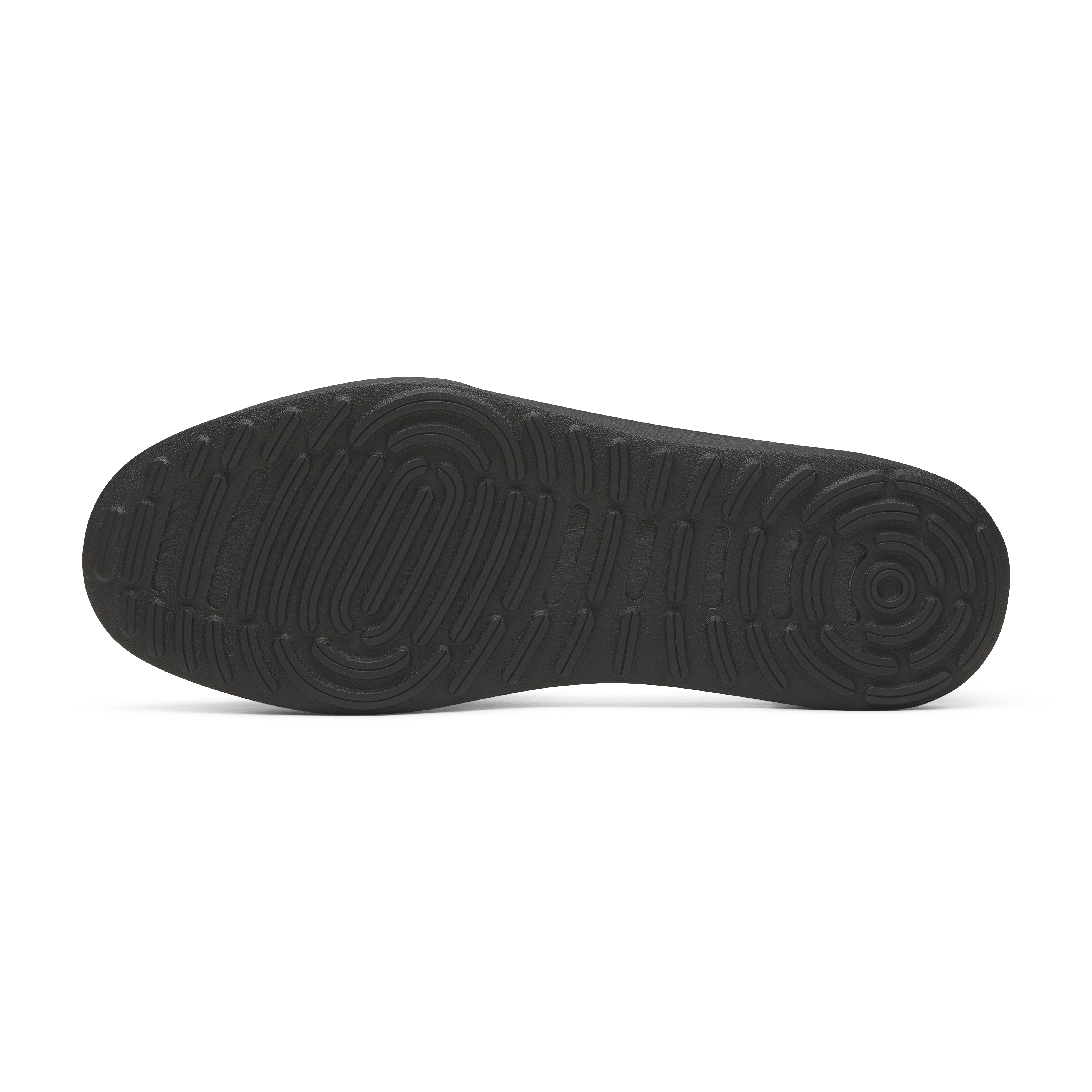 Men's Wool Cruiser Waterproof - Natural Black (Natural Black Sole)