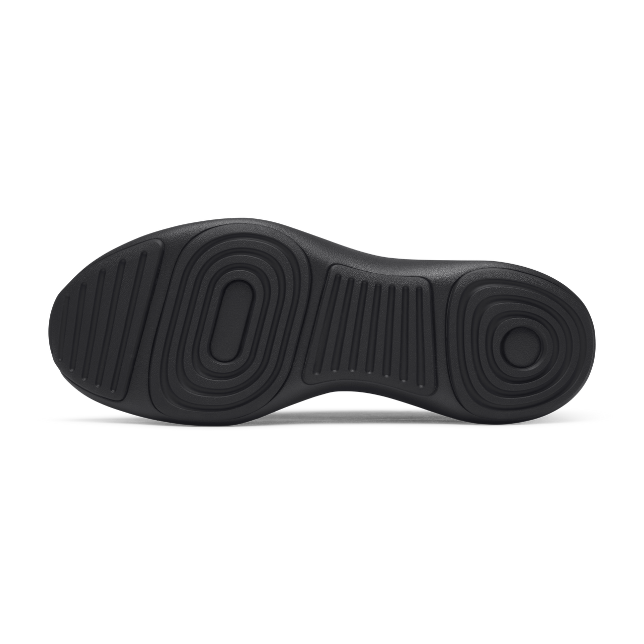 Women's Strider - Natural Black (Natural Black Sole)