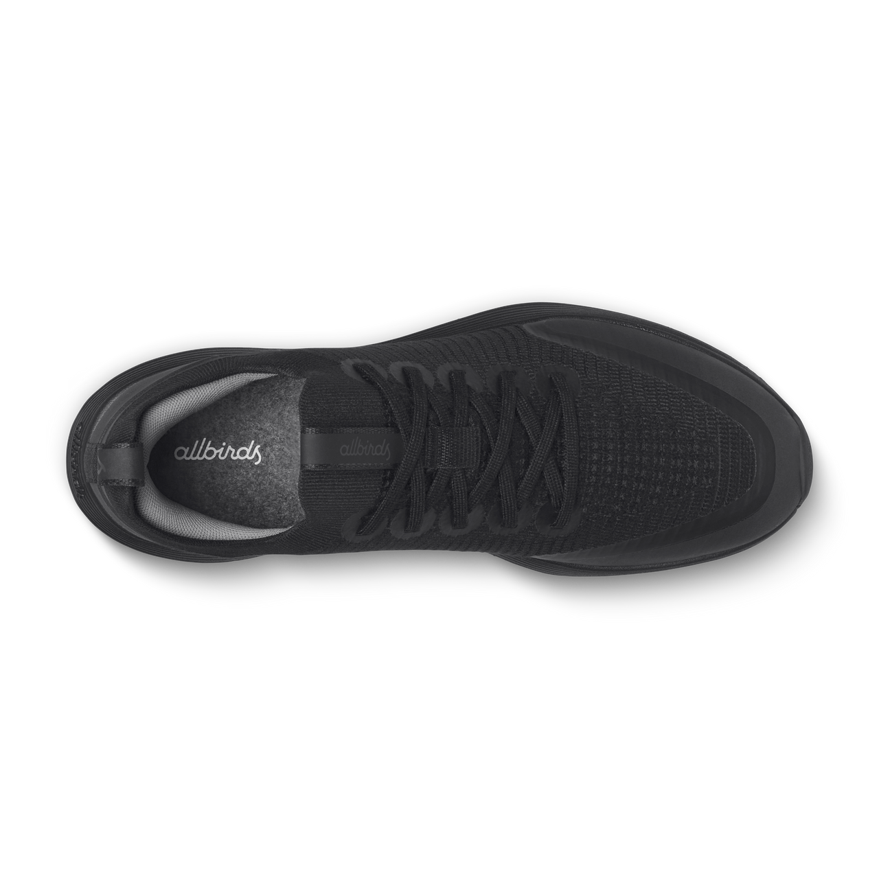 Women's Strider - Natural Black (Natural Black Sole)