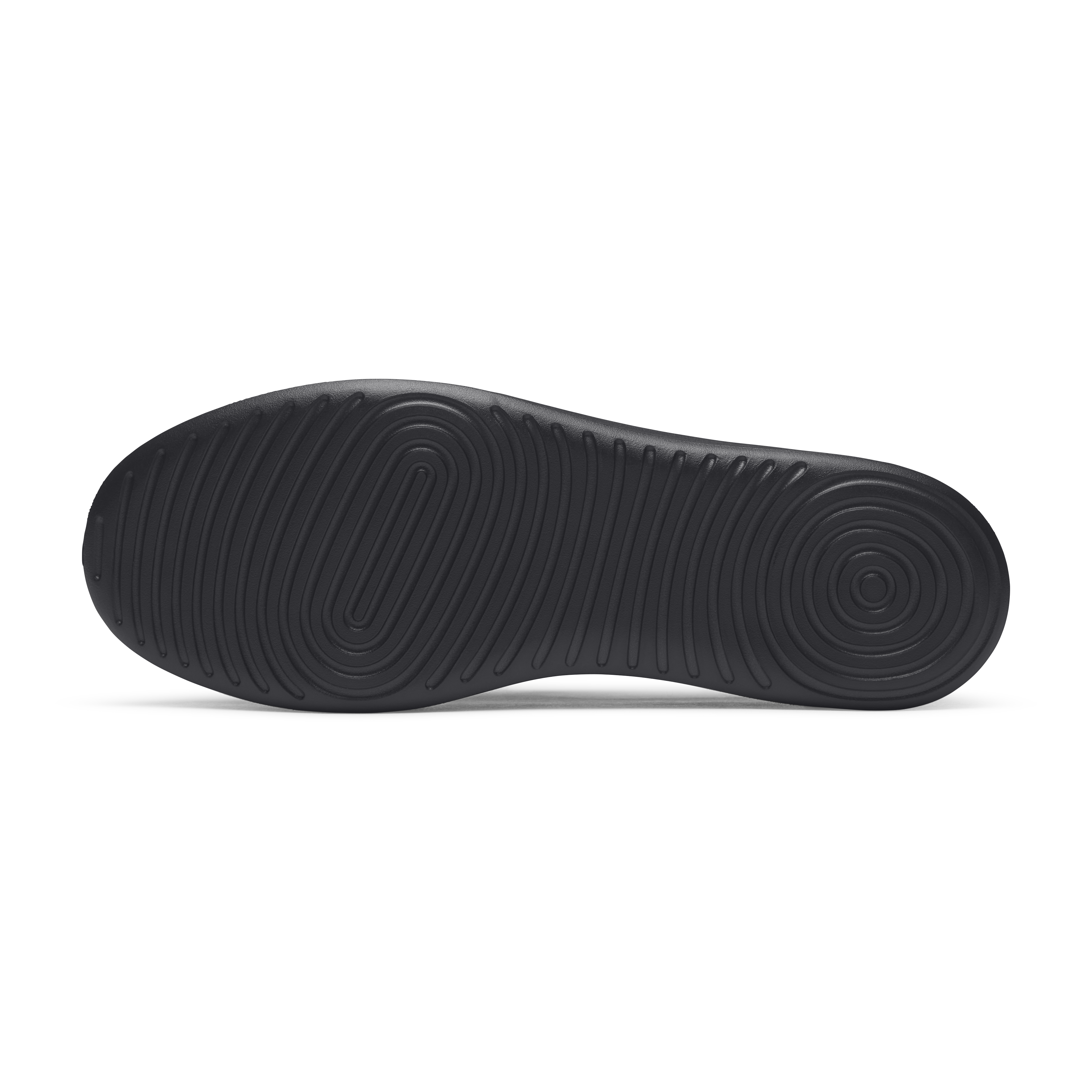 Women's Wool Cruiser Slip On - Natural Black (Natural Black Sole)
