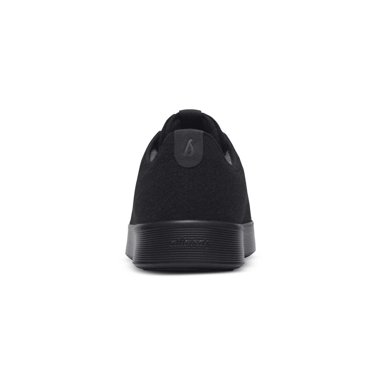 Men's Wool Cruiser - Natural Black (Natural Black Sole)