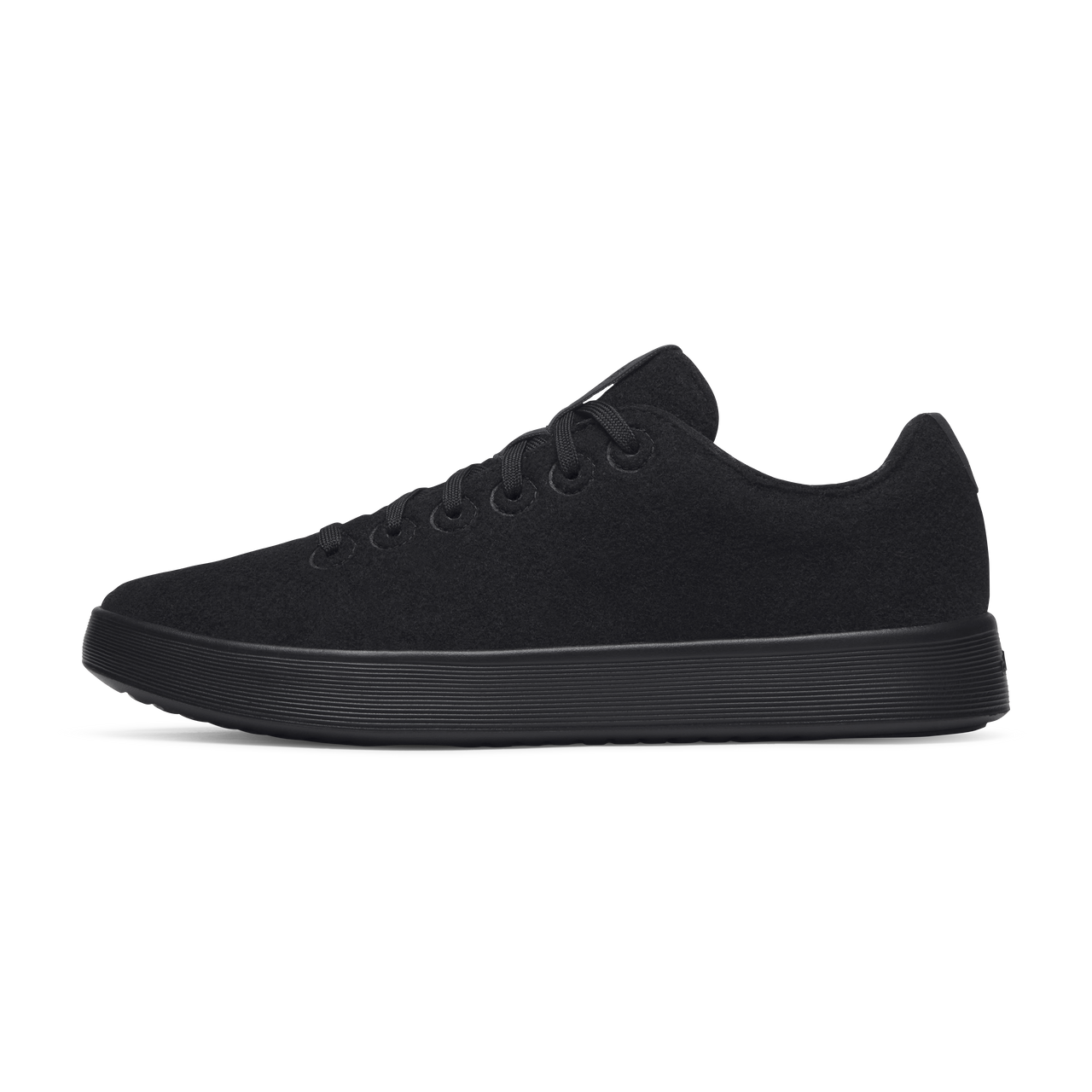 Women's Wool Cruiser - Natural Black (Natural Black Sole)
