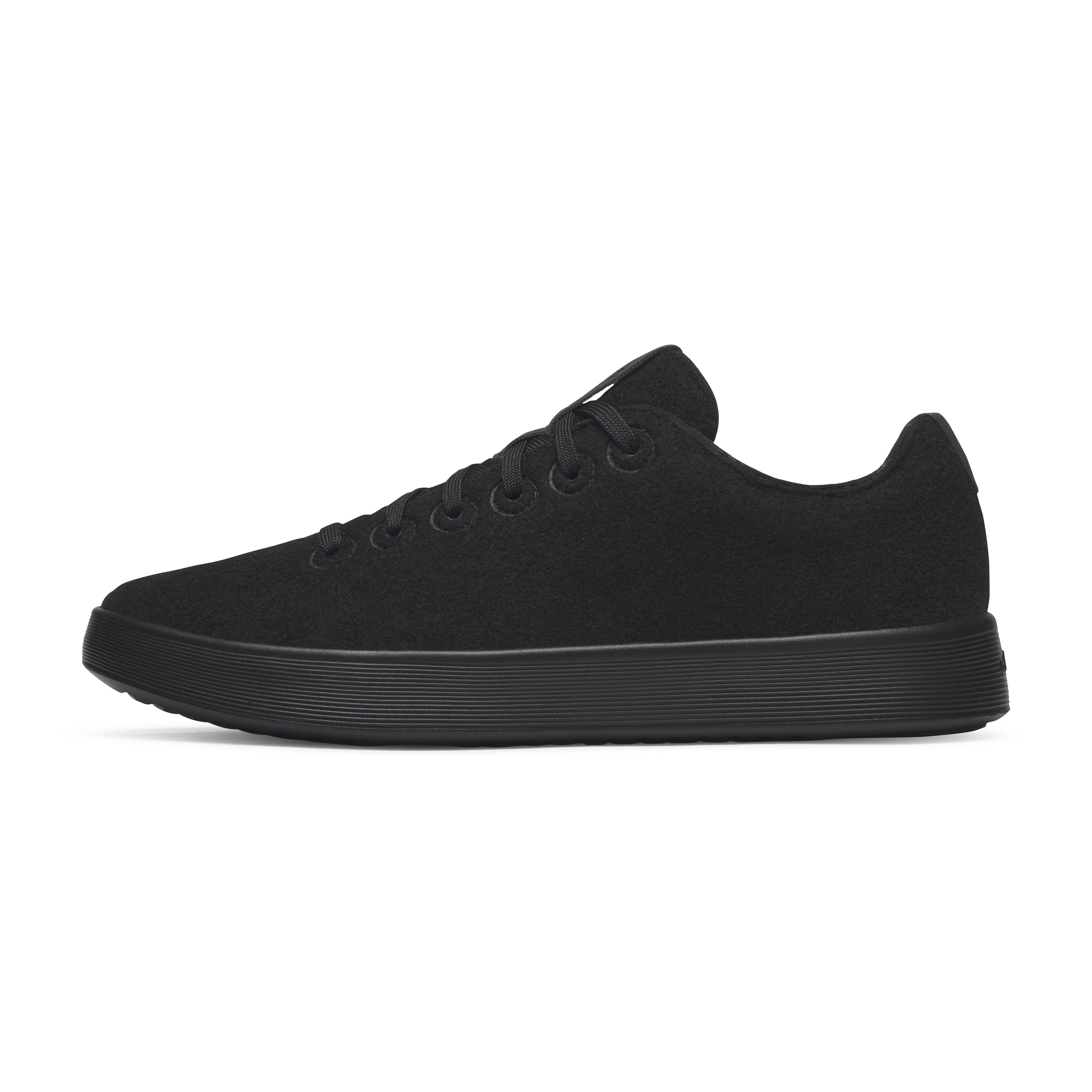 Women's Wool Cruiser - Natural Black (Natural Black Sole)