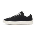 Women's Wool Cruiser - Natural Black (Natural White Sole)