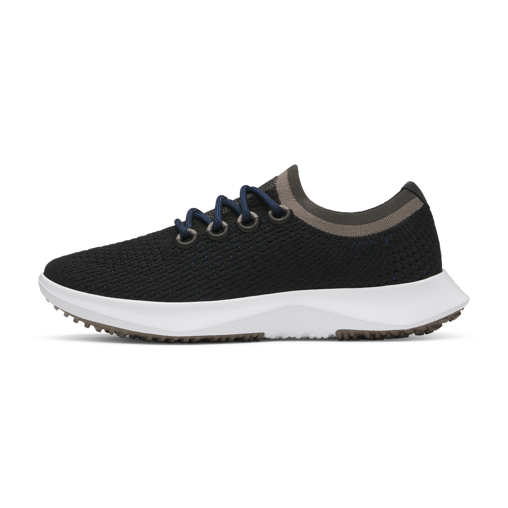 Women's Tree Dasher 2 - Natural Black/Royal Blue (Blizzard Sole)