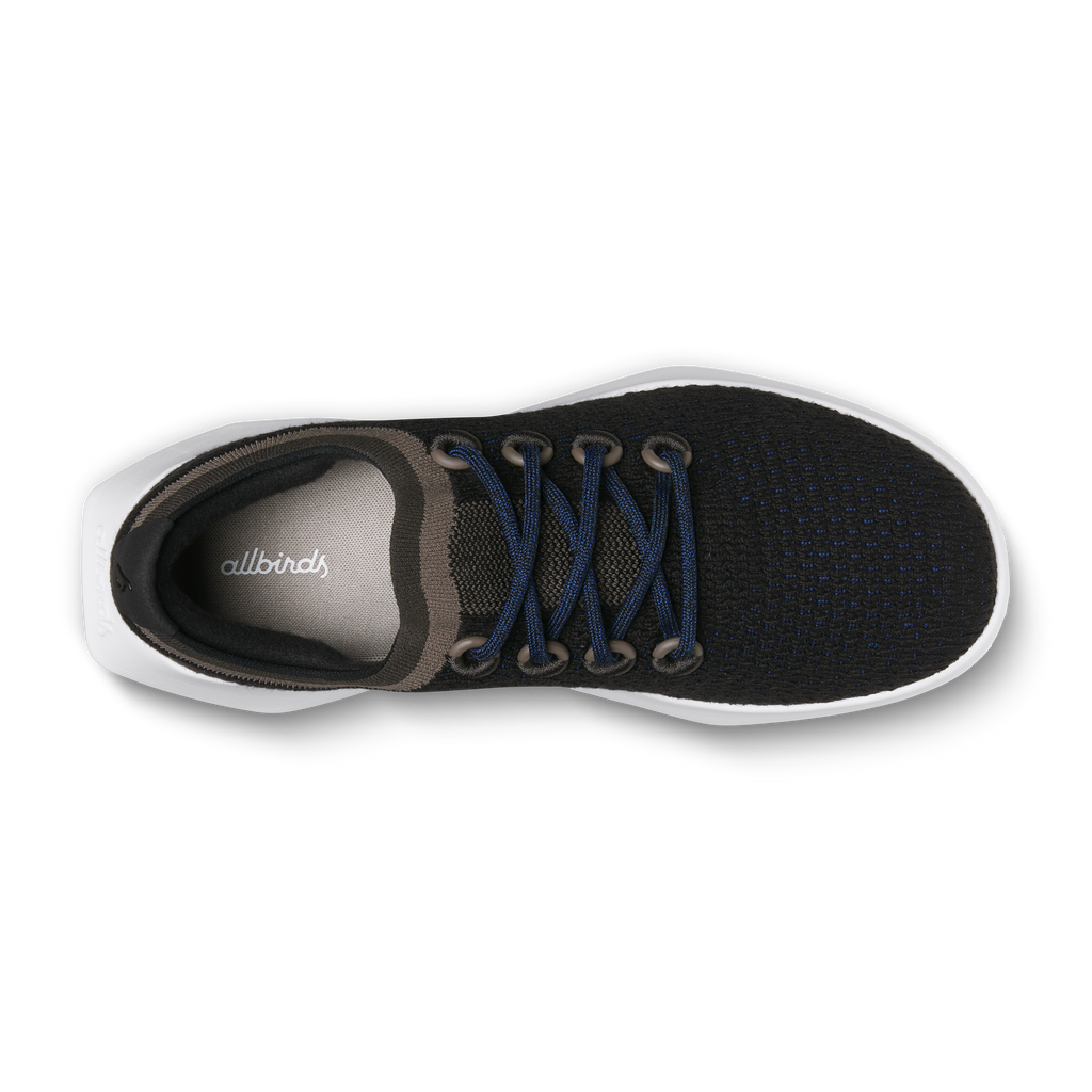 Women's Tree Dasher 2 - Natural Black/Royal Blue (Blizzard Sole)