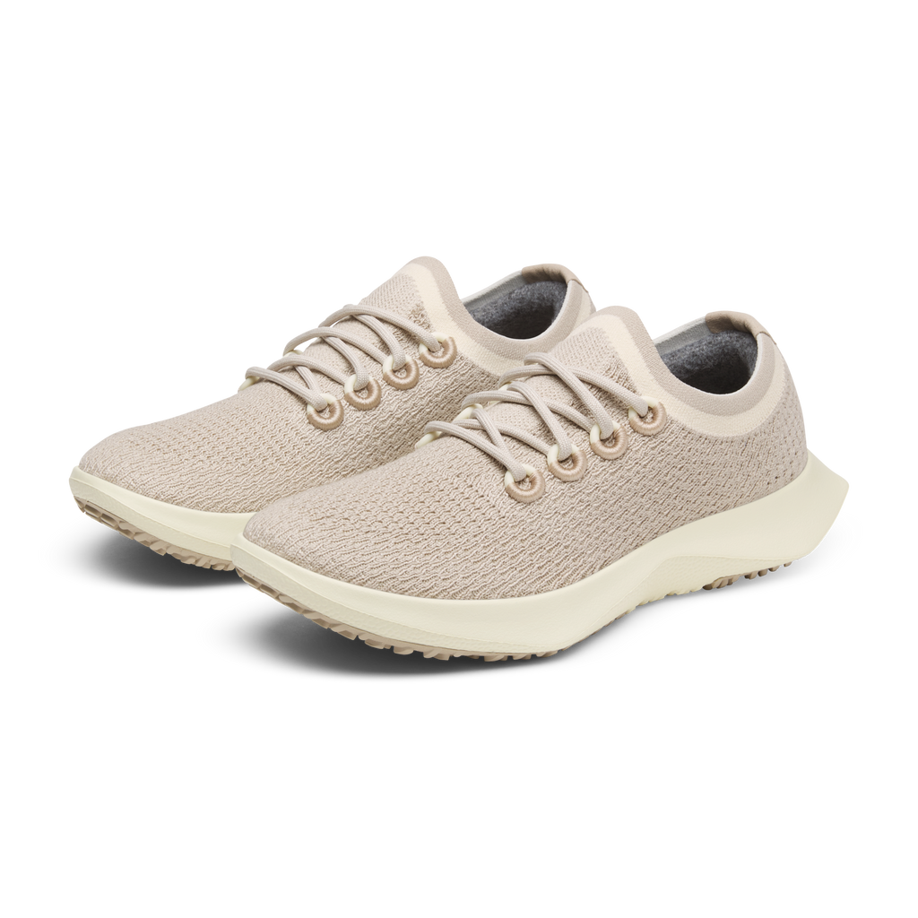 Men's Tree Dasher 2 - Rugged Beige (Stony Cream Sole)