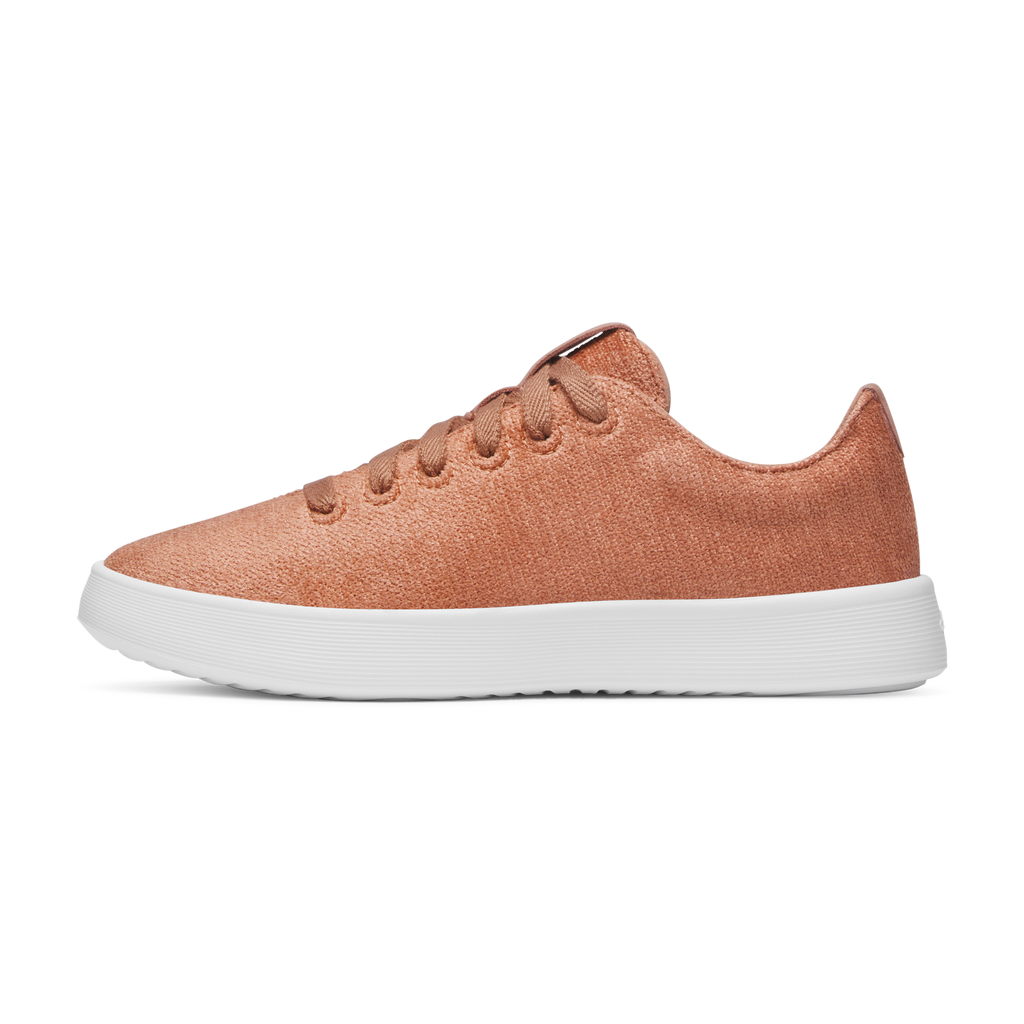 Women's Cruiser Velvet - Sienna Blush (Blizzard Sole)