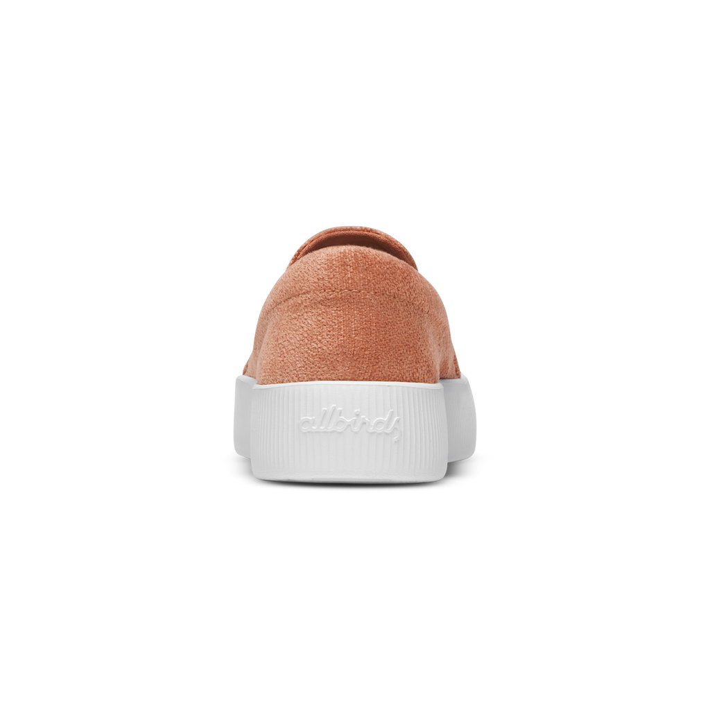 Women's Lounger Lift Velvet - Sienna Blush (Blizzard Sole)