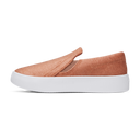 Women's Lounger Lift Velvet - Sienna Blush (Blizzard Sole)