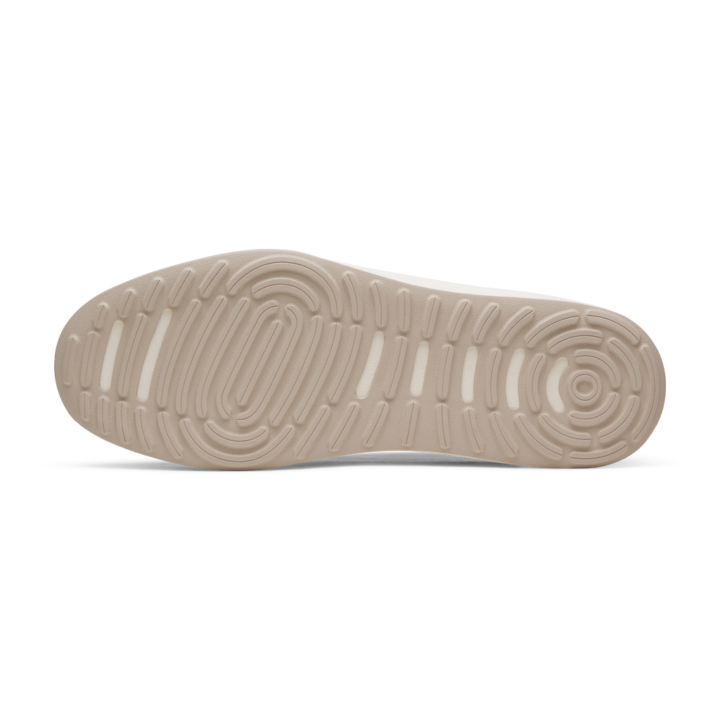 Men's Wool Cruiser Waterproof - Stony Cream/Rugged Beige (Stony Cream Sole)